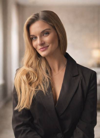 MatchMadeEvents.co.uk founder Danielle Gidman